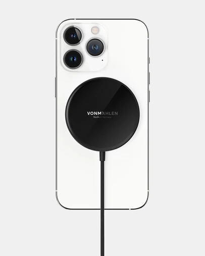 Vonmahlen - AURA Mini - Universal Wireless Magnetic Charging Pad