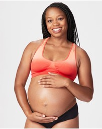 Cake Maternity - Charley M Rebel Active Maternity Crop Bra