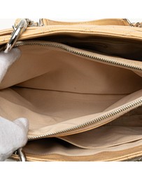 Pre-Loved by Azura Reborn - Pre-Loved chanel Classic Quilted Tote Chain Strap