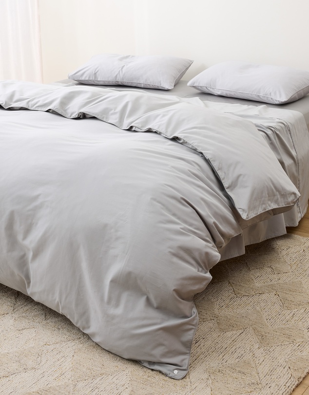 Sheet Society - Eden Cotton Quilt Cover Set