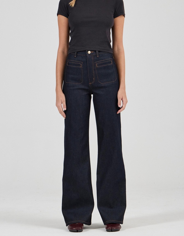 Rolla's - Sailor Lila Long Jeans