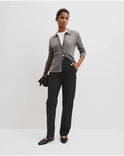 Country Road - Refined High Rise Slim Jean