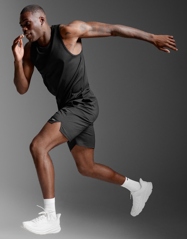 2XU - Aero Mesh Tank
