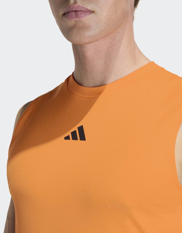 adidas Performance - D4T PrimeLift 3 STRIPES TANK TOP Mens