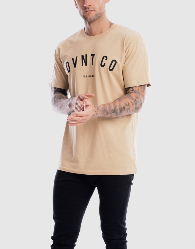 DVNT - Arch Tee