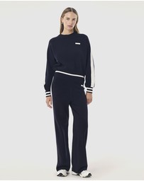 P.E Nation - Verge Knit Pants