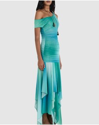 Hansen & Gretel - Celia Maxi Dress