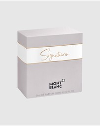 Montblanc - Montblanc Signature EDP 90ml