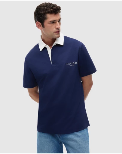 Tommy Hilfiger - Classic Fit Pique Polo Shirt