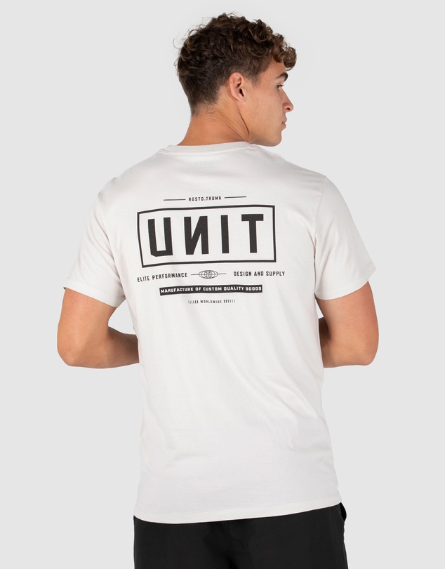 UNIT - UNIT Index Men's T-Shirt