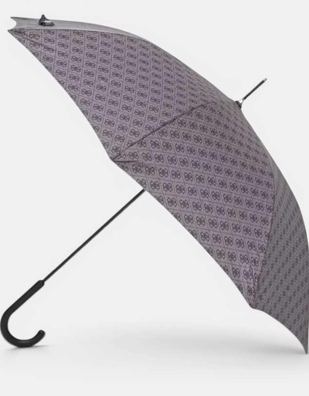 GUESS - Signature Long Umbrella