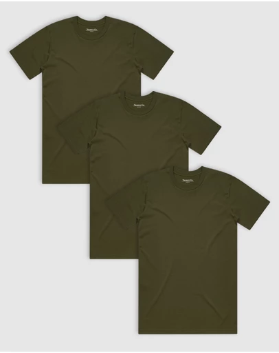 Vacancy Co - 3-Pack Vacant Tee - Youth