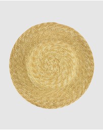 FORD MILLINERY - Betsy Boater with Grosgrain