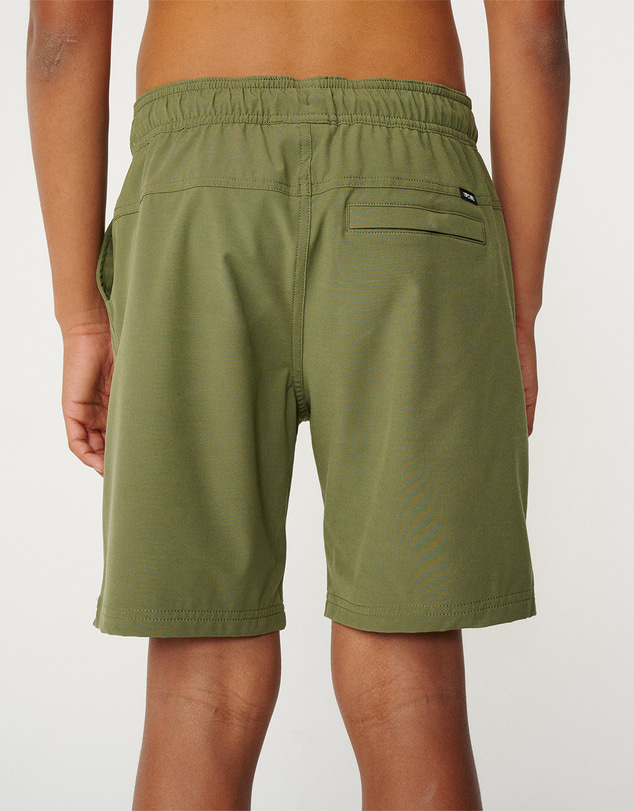 Rip Curl - Boardwalk Phase Volley Shorts - Teens