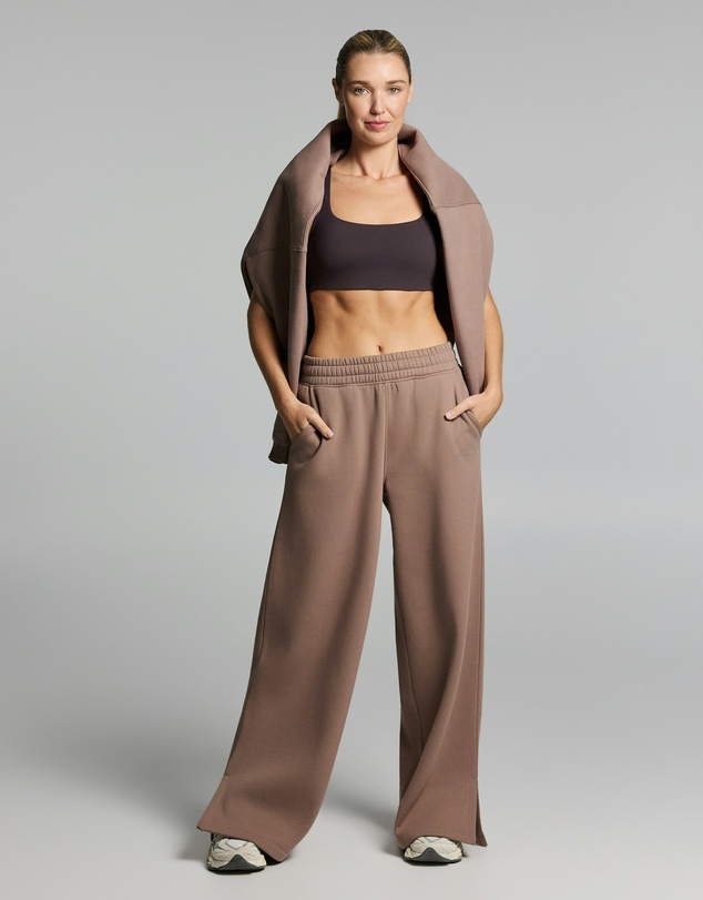 Rockwear - Luxe Fleece Wide Leg Pants