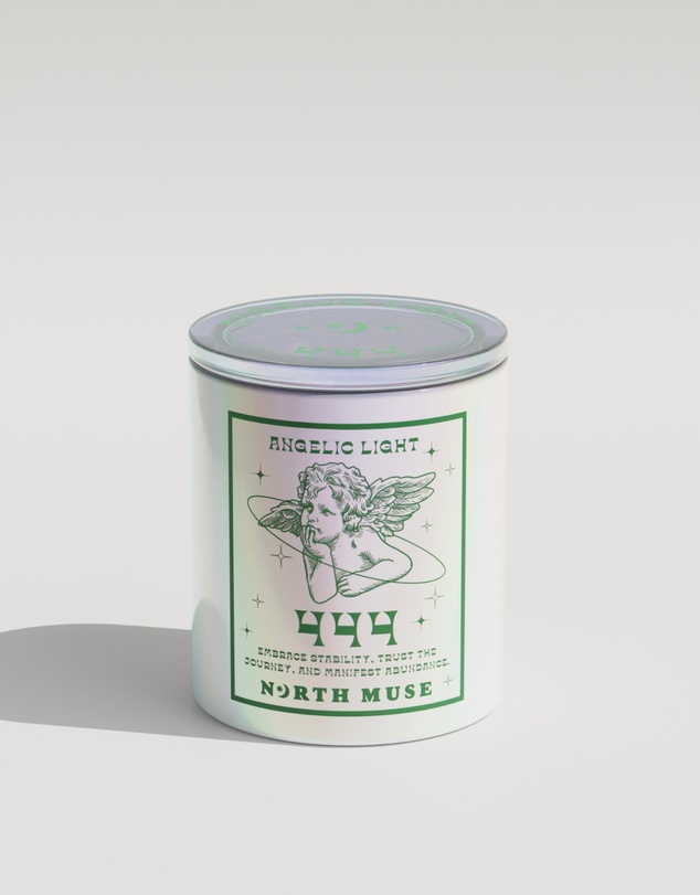North Muse - 444 Candle