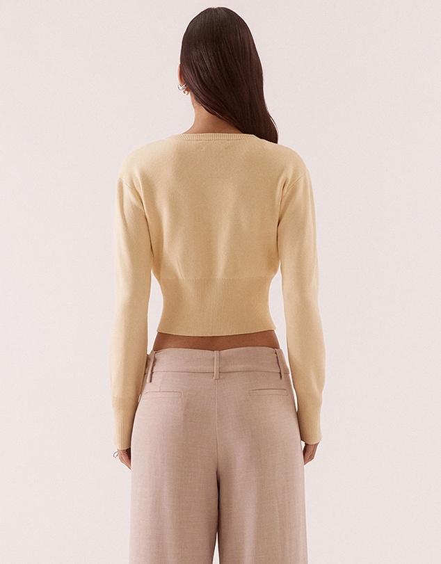 SOVERE - Alani Cardigan