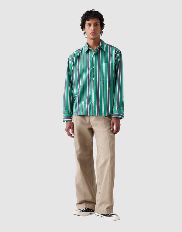 GAP - GAP x Malbon LS Shirt