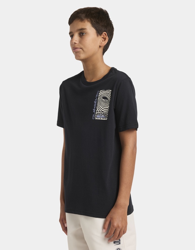 Quiksilver - Boys 8 to 16 New Wave T-Shirt