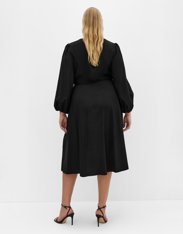 City Chic - Kristina Midi Dress