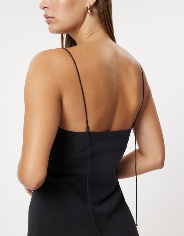 Assembly Label - Heather Silk Blend Maxi Dress