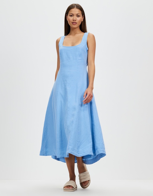 Assembly Label - Sanna Dress