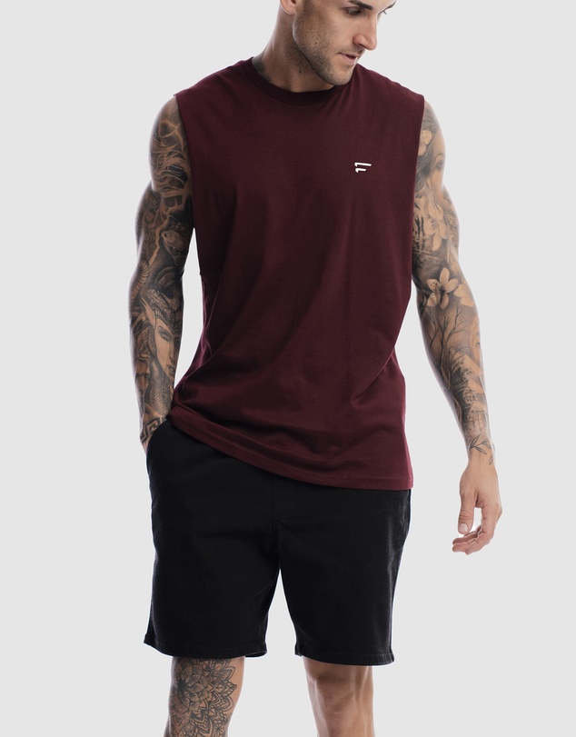 First Division - Performance Crest Rise Tank