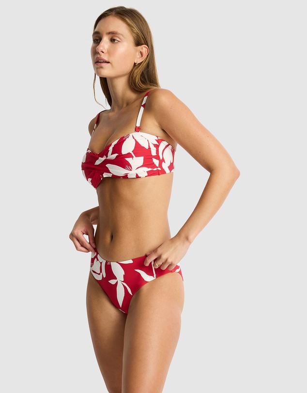 Sea Level Australia - Leilana Mid Bikini Pant