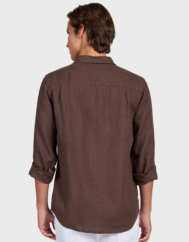 Academy Brand - Hampton Linen Shirt