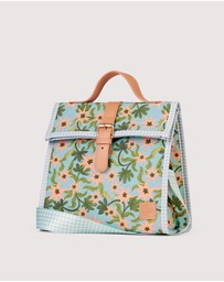 The Somewhere Co - Seaflower Lunch Satchel