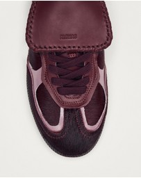 Alohas - TB. 490 Club Leather Sneakers - Women's