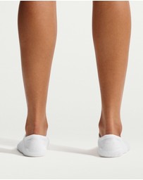 Nike - 3-Pack Nike Everyday Plus Cushioned Training Footie Socks
