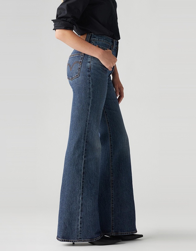 Levi's - Ribcage Bells Jeans