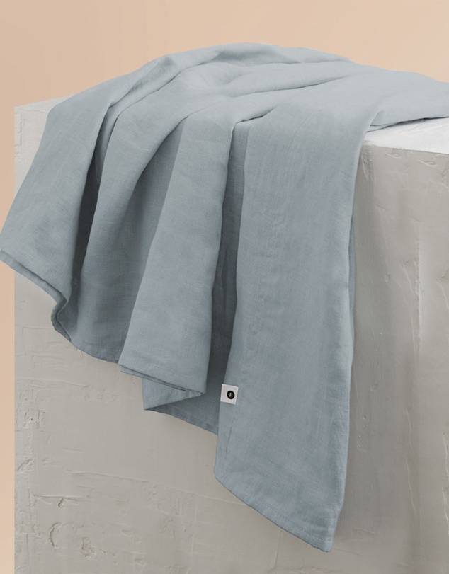 Sheet Society - Eve Linen Full Sheet Set