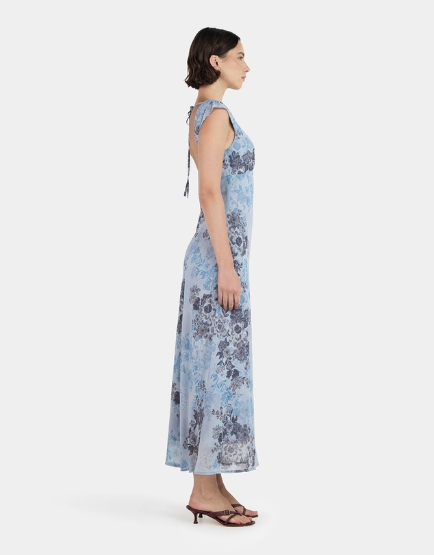 Ownley - Cabello Midi Dress