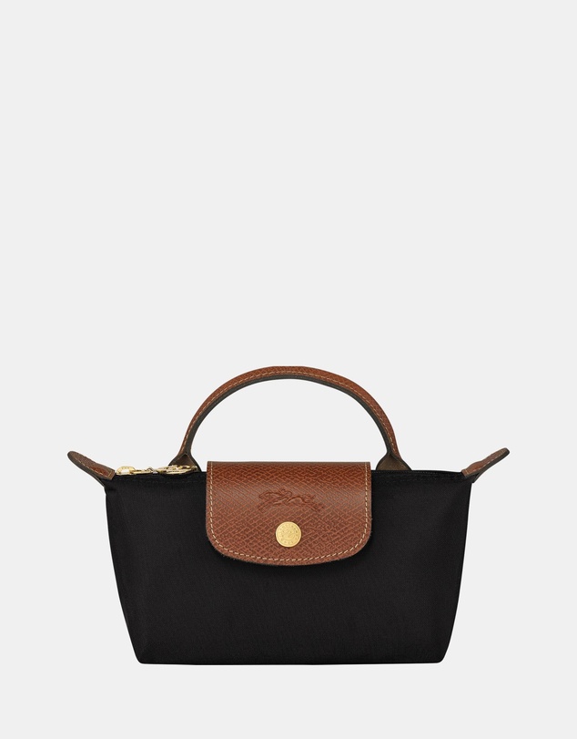 Longchamp - Le Pliage Original Pouch With Handle