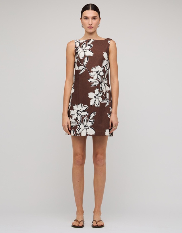 Staple the Label - Elara Mini Dress