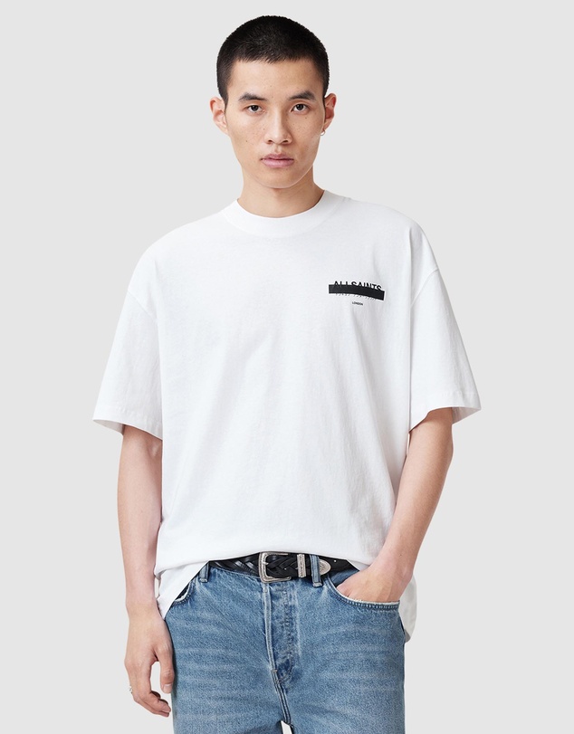 AllSaints - Redact SS T-Shirt