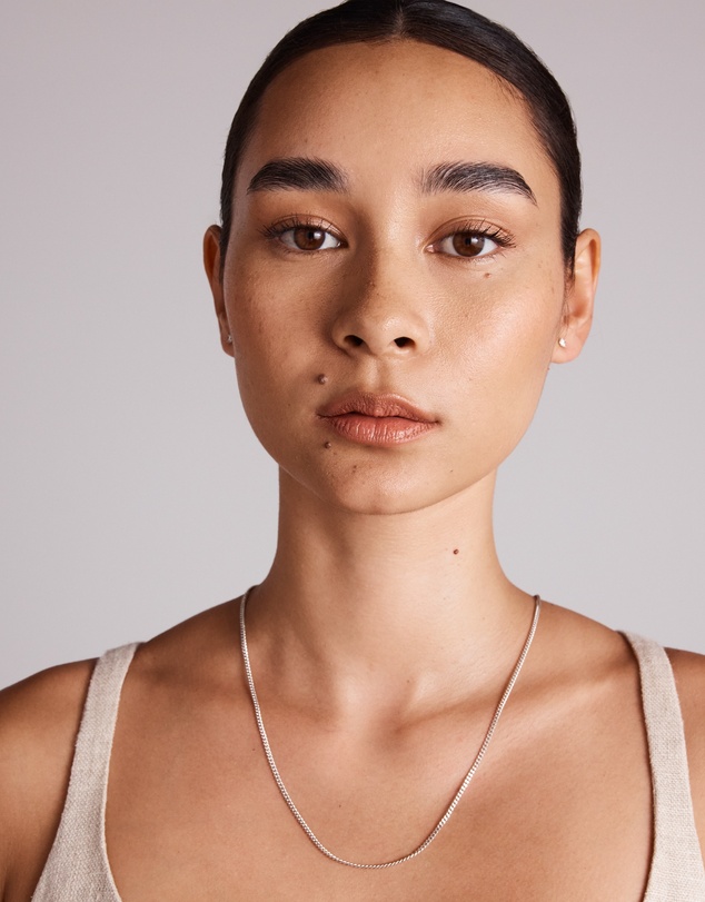 Michael Hill - 60cm Curb Chain in 925 Sterling Silver
