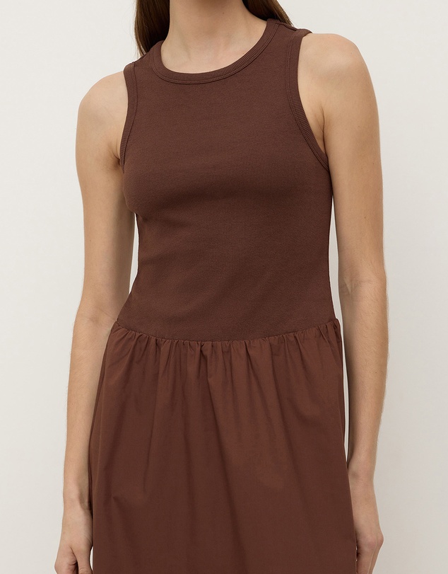 Assembly Label - Kona Midi Dress