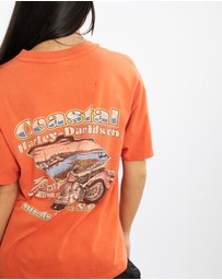 Vintage by The Real Deal - Pre Loved - 1995 Harley Davidson Tee