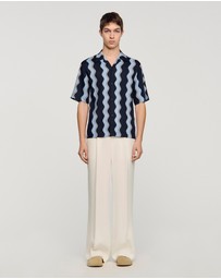 Sandro - Waves Mc Shirt