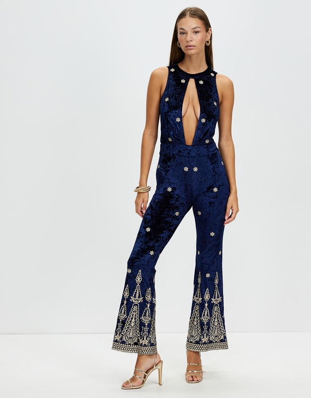 LENNI the label - Chromatic Jumpsuit