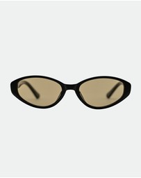 Otra Eyewear  - Ivy - Black/ Olive