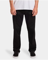 Volcom - Mens Frickin Modern Stretch Chinos