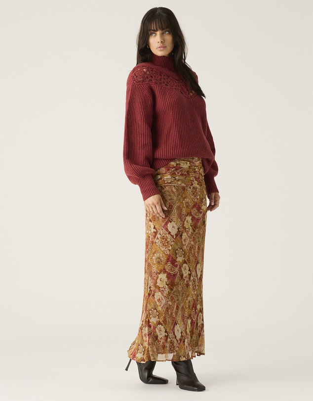 MOS The Label - Piper Knit Jumper