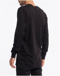 Stock & Co. - Initials Long Sleeve Tee