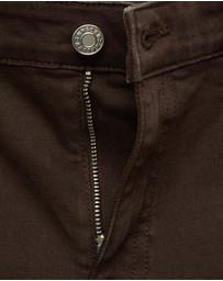 M.N.G - Sienna Flared Cropped Jeans