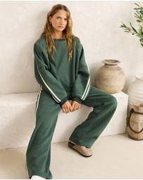 Rhythm - Contrast Sweatshirt