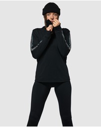 ROJO Outerwear - Mountain to Ocean Zip Neck